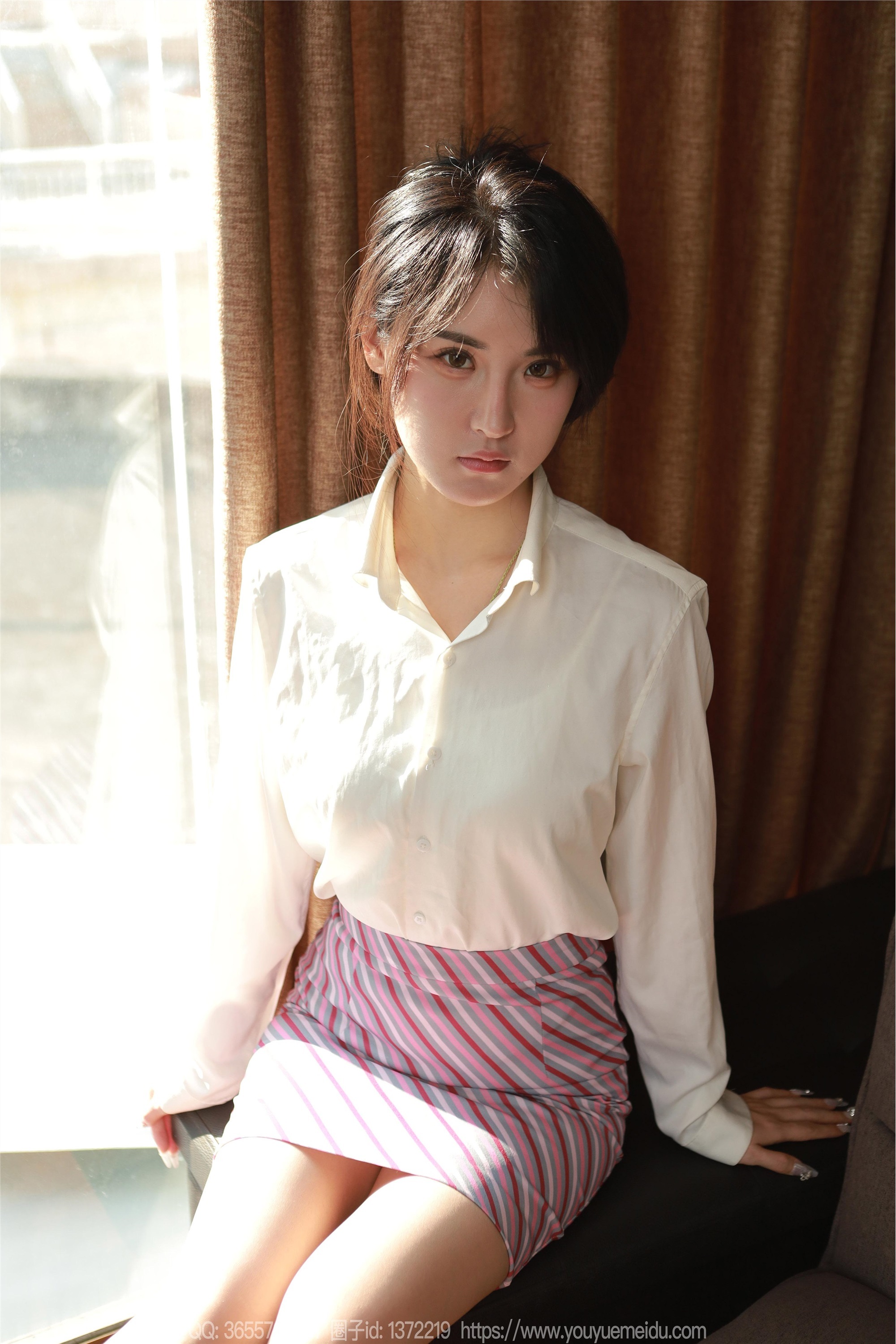 IESS异思趣向  2024.12.31 丝享家 1938 小宝《阳光四》